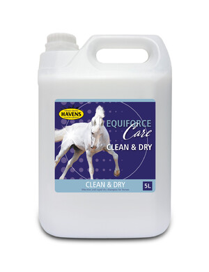 NIEUW: EF Care Clean & Dry 5L