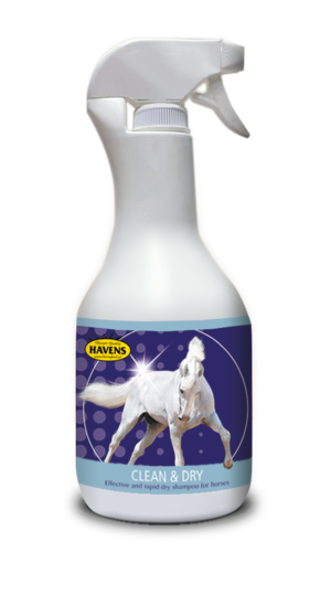 NIEUW: EF Care Clean & Dry
