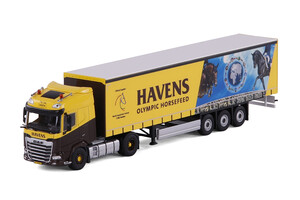 HAVENS Model vrachtwagen Zakgoed *LIMITED EDITION*