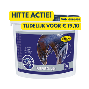 EQUIFORCE Lyte (1.5 kg); extra electrolyten (in poedervorm) voor uw sportpaard