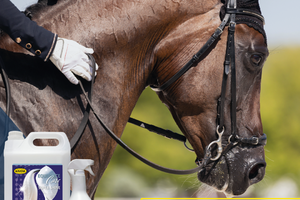 EQUIFORCE Care Super Shine (1 liter); méér glans & minder klitten