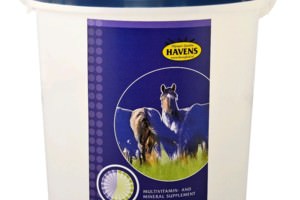 Bestseller: EQUIFORCE Complete Vital (9 kg): Multi-vitaminen (in korrel) voor alle paarden