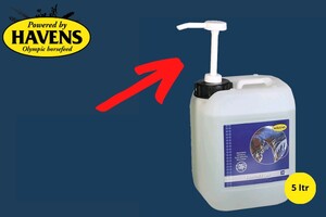 EQUIFORCE Lyte Liquid (5 liter voordeelpak): vloeibare electrolyten voor sportpaarden