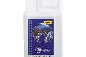 EQUIFORCE Lyte Liquid (1 liter): vloeibare electrolyten voor uw sportpaard