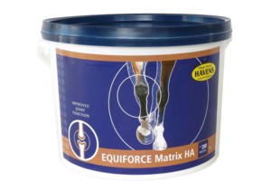 EQUIFORCE Matrix HA (1 kg); premium supplement voor gewrichten, kraakbeen, pezen en botten