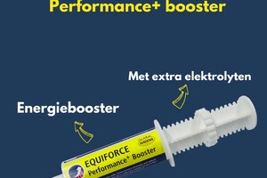 EQUIFORCE Performance+ Booster (doos 8 st.); geconcentreerde energiebooster