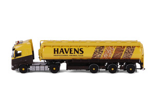 HAVENS Model vrachtwagen Bulk *LIMITED EDITION*