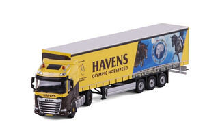HAVENS Model vrachtwagen Zakgoed *LIMITED EDITION*
